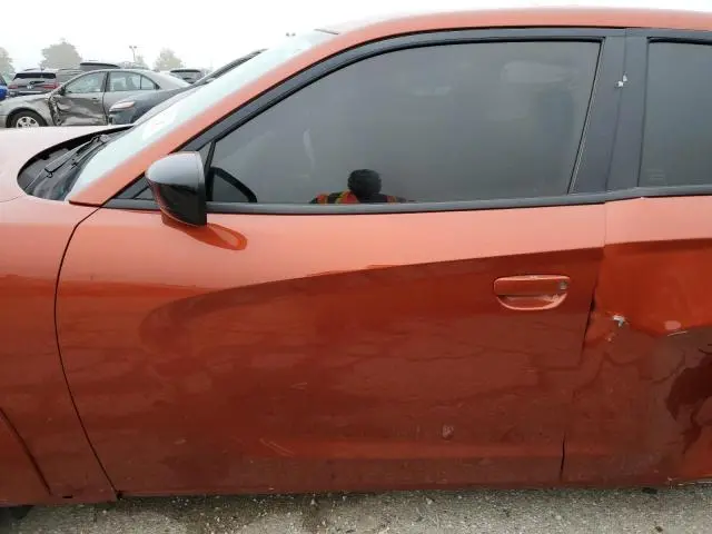 2021 DODGE CHARGER SXT  