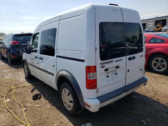 2013 FORD TRANSIT CONNECT XLT