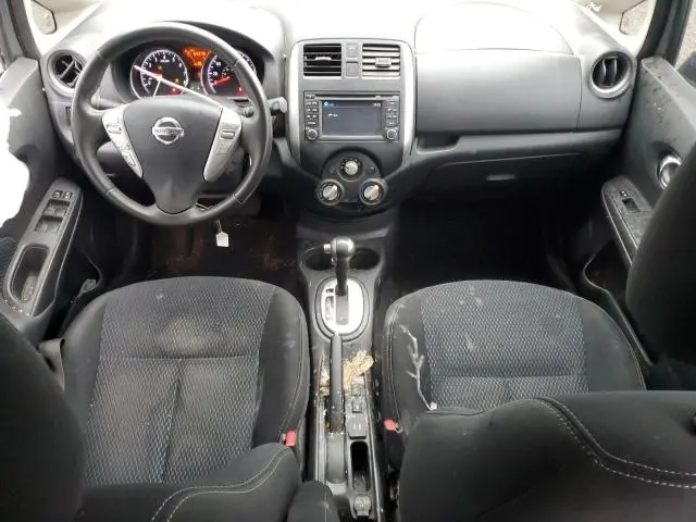 2014 NISSAN VERSA NOTE S  