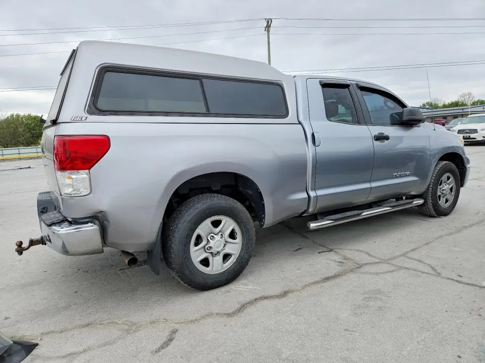 2013 TOYOTA TUNDRA 4.6L V8 DOUBLE CAB