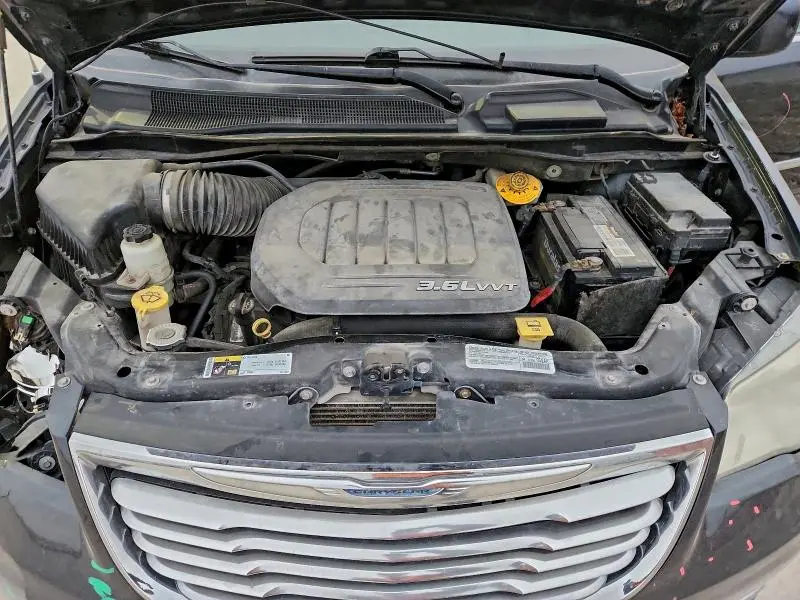 2014 CHRYSLER TOWN & COUNTRY TOURING  