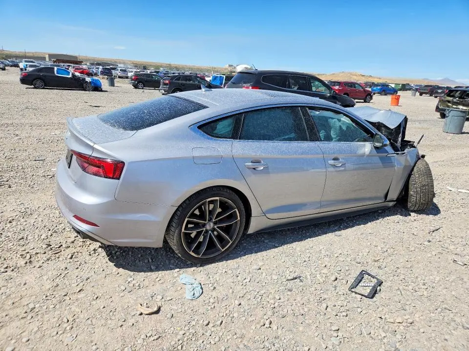2018 AUDI S5 PREMIUM PLUS  