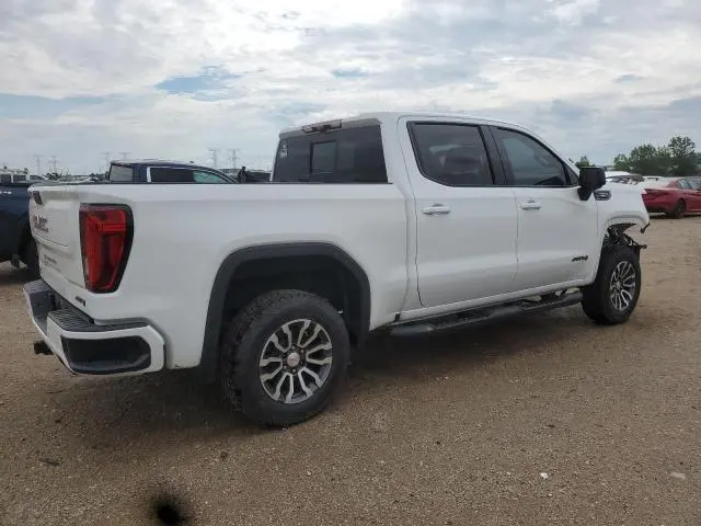 2020 GMC SIERRA K1500 AT4  
