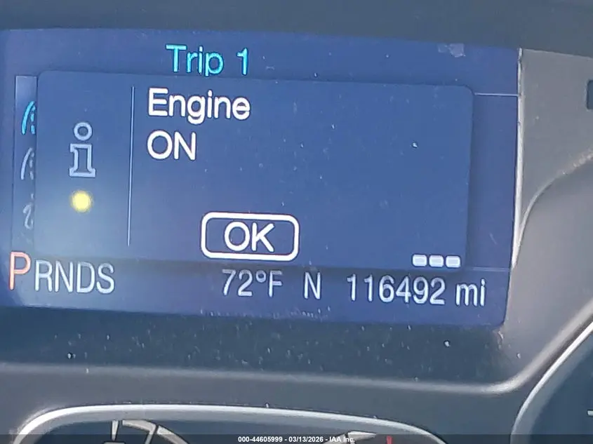2013 FORD FOCUS SE