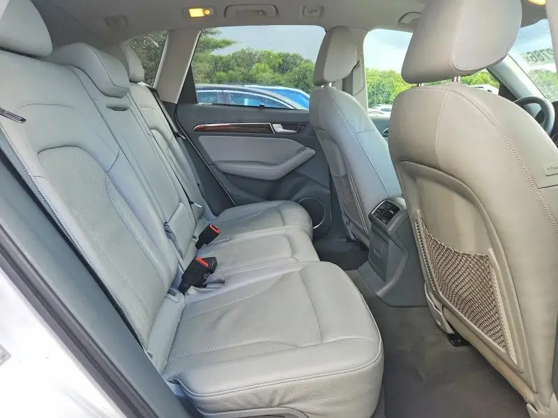 2015 AUDI Q5 TDI PRESTIGE  