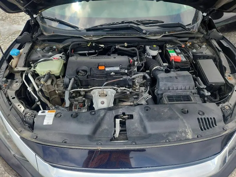 2017 HONDA CIVIC LX  
