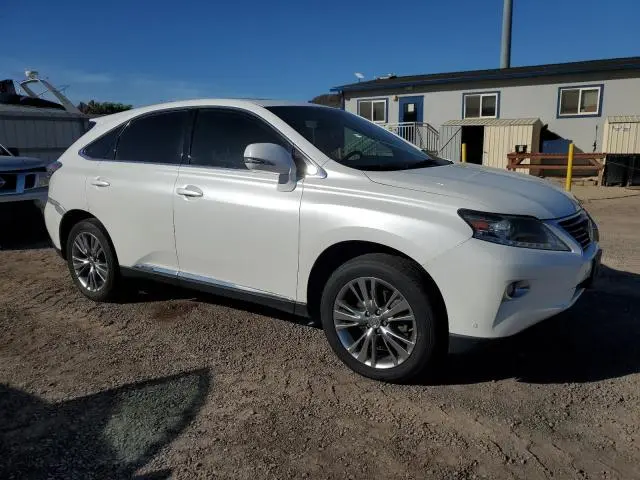 2013 LEXUS RX 450H  