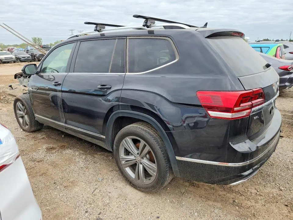 2018 VOLKSWAGEN ATLAS SEL  