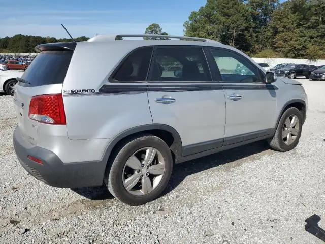 2013 KIA SORENTO EX  