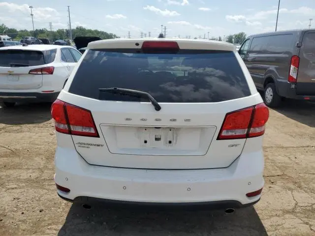 2017 DODGE JOURNEY GT  