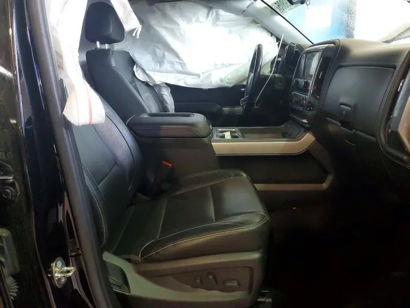 2018 CHEVROLET SILVERADO K1500 LTZ  