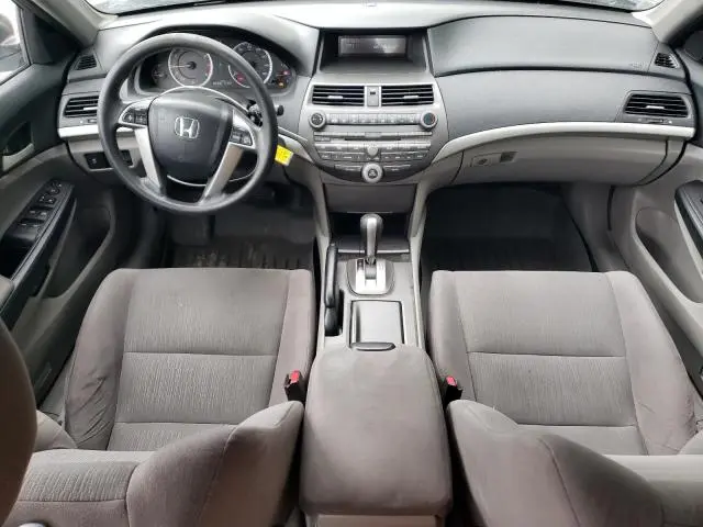2012 HONDA ACCORD LXP
