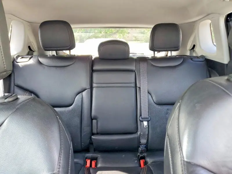 2017 JEEP COMPASS LIMITED  