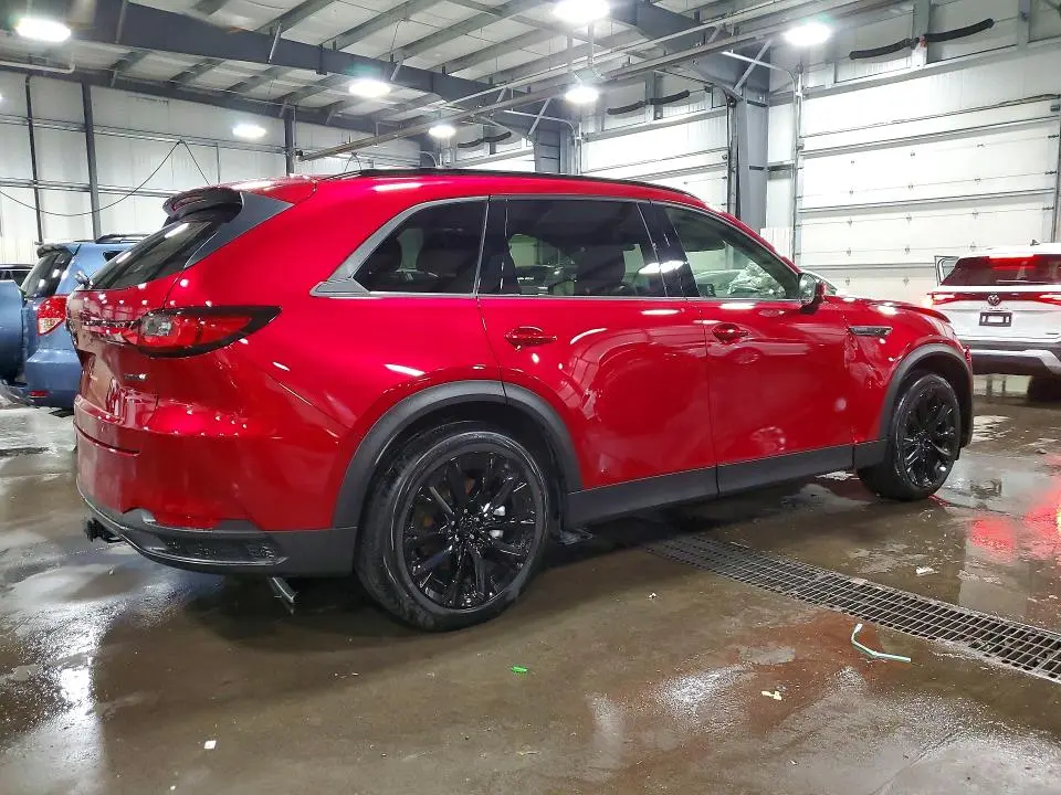 2026 MAZDA CX-90 PREMIUM SPORT  