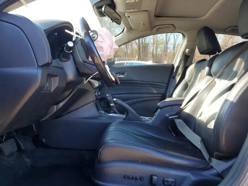 2021 ACURA ILX   