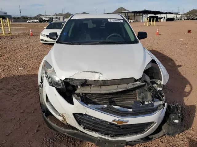 2016 CHEVROLET EQUINOX LS  