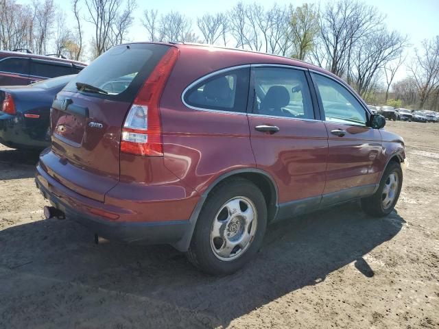 2010 HONDA CR-V LX