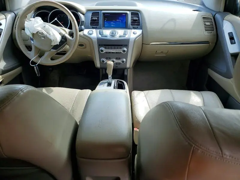 2014 NISSAN MURANO   