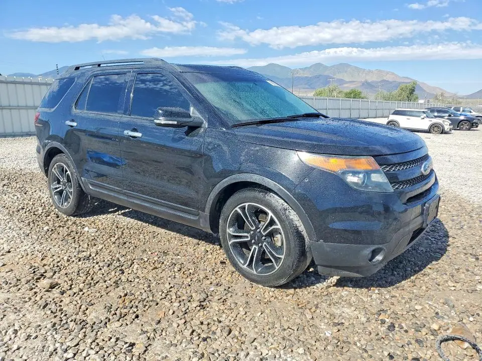 2014 FORD EXPLORER SPORT  