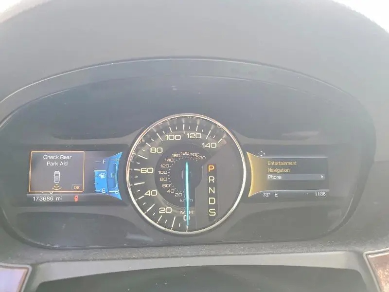 2014 FORD EDGE LIMITED  