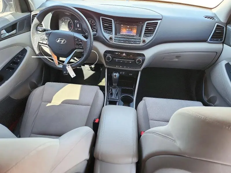2016 HYUNDAI TUCSON ECO  