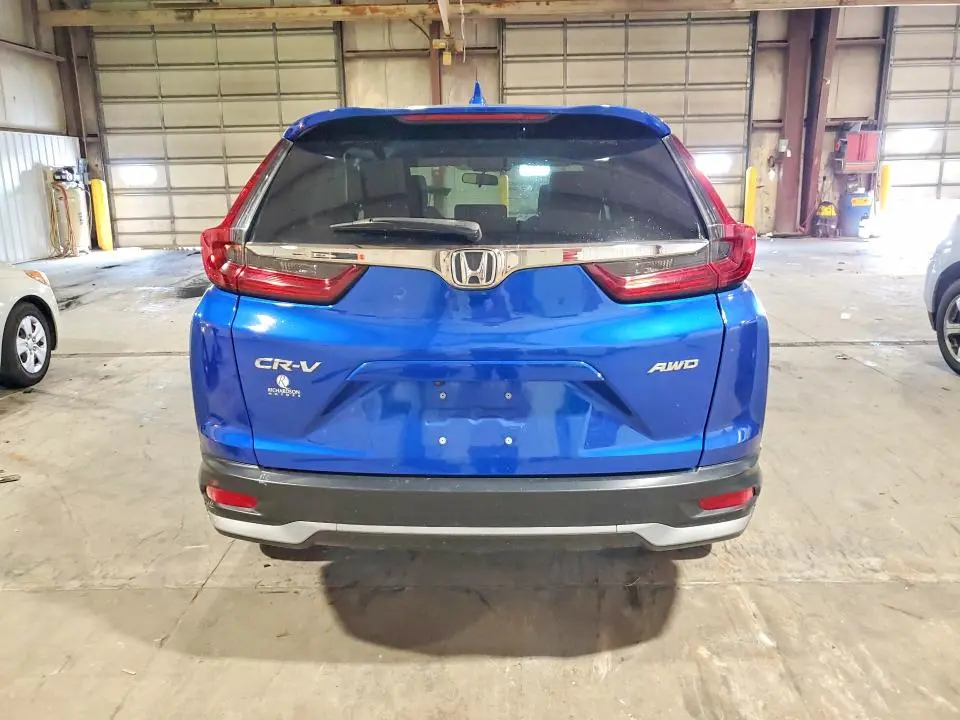 2021 HONDA CR-V EX  