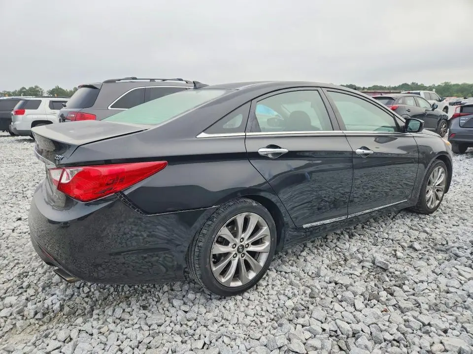 2012 HYUNDAI SONATA LIMITED 2.0T  