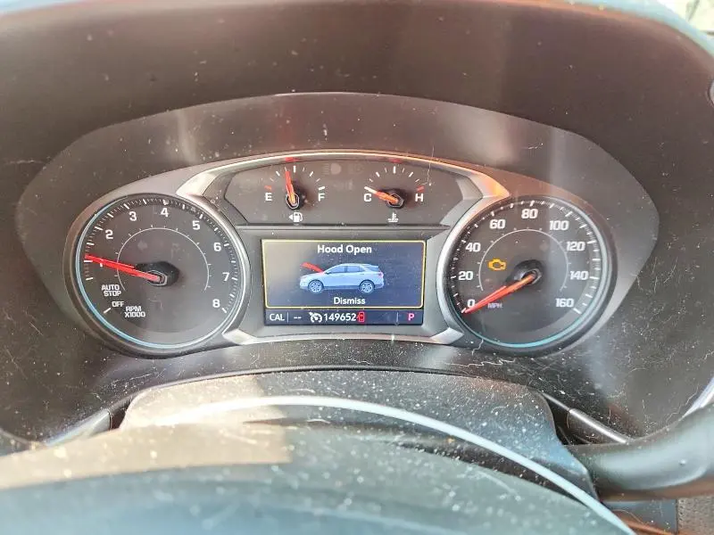 2019 CHEVROLET EQUINOX PREMIER  