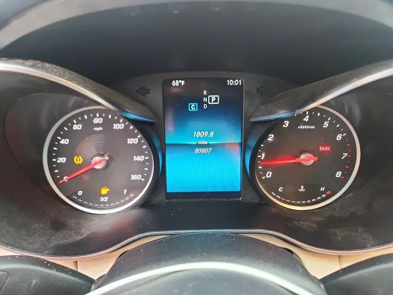 2019 MERCEDES-BENZ C 300  