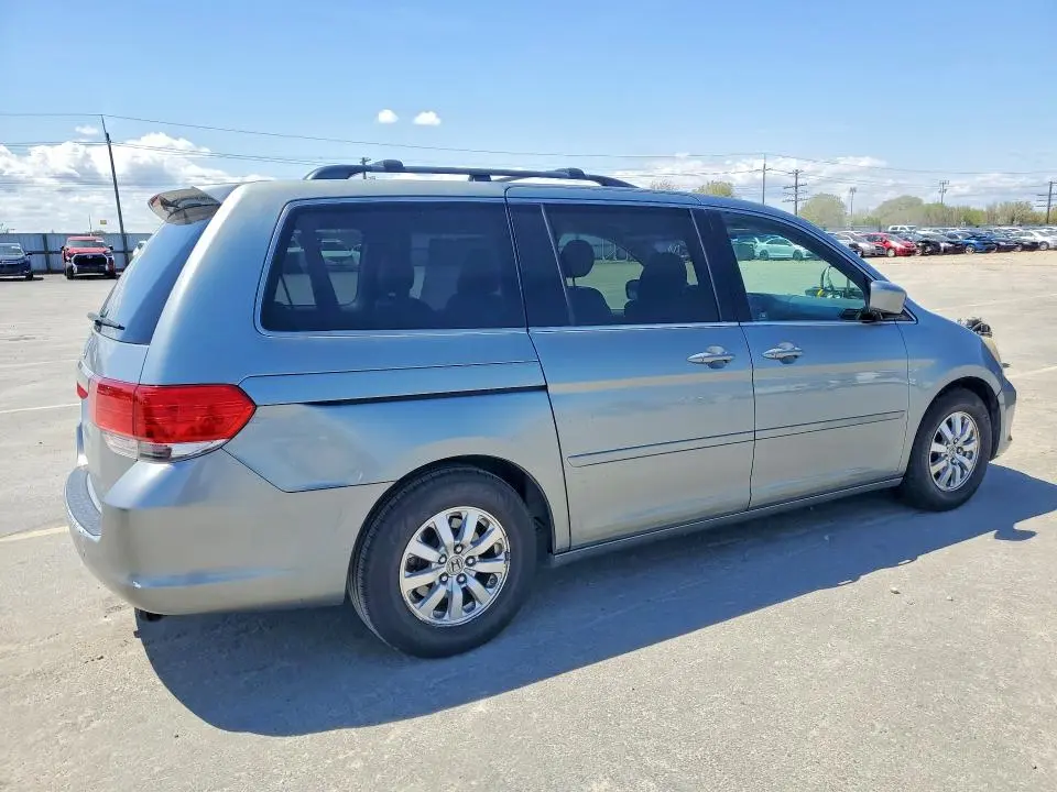 2010 HONDA ODYSSEY EXL  