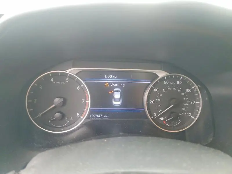 2019 NISSAN ALTIMA PLATINUM  