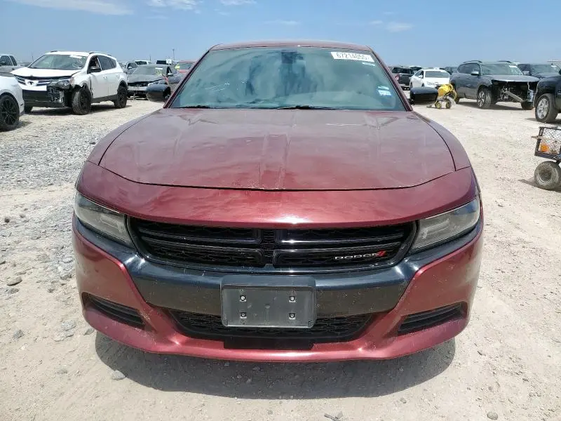 2019 DODGE CHARGER SXT  