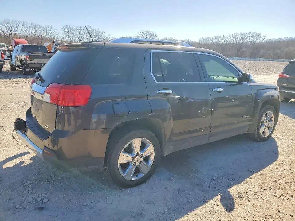 2015 GMC TERRAIN SLT  