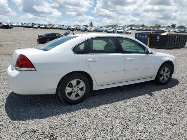2014 CHEVROLET IMPALA LIMITED LS  