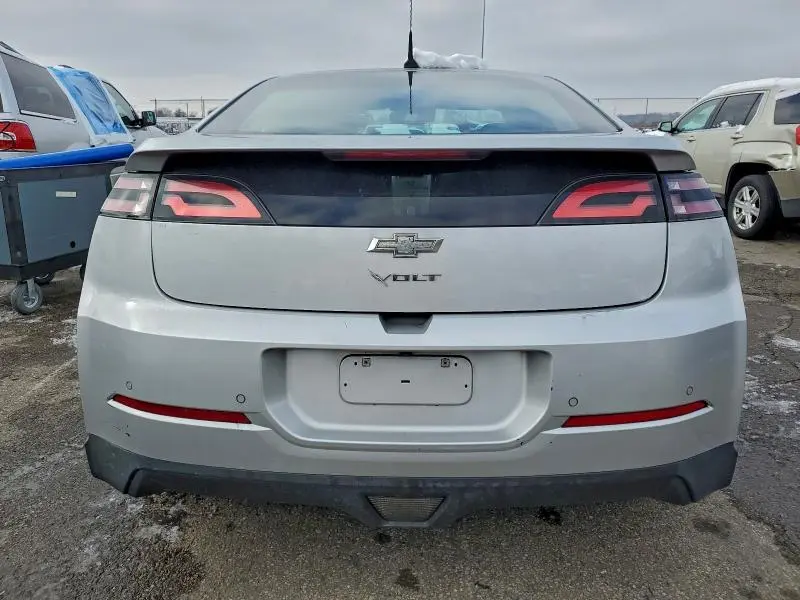 2013 CHEVROLET VOLT   