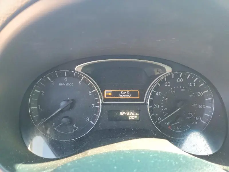2013 NISSAN ALTIMA 2.5  