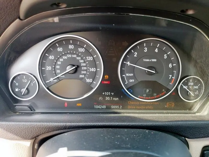 2016 BMW 328 I SULEV