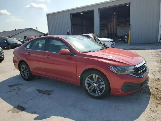 2024 VOLKSWAGEN JETTA SE  
