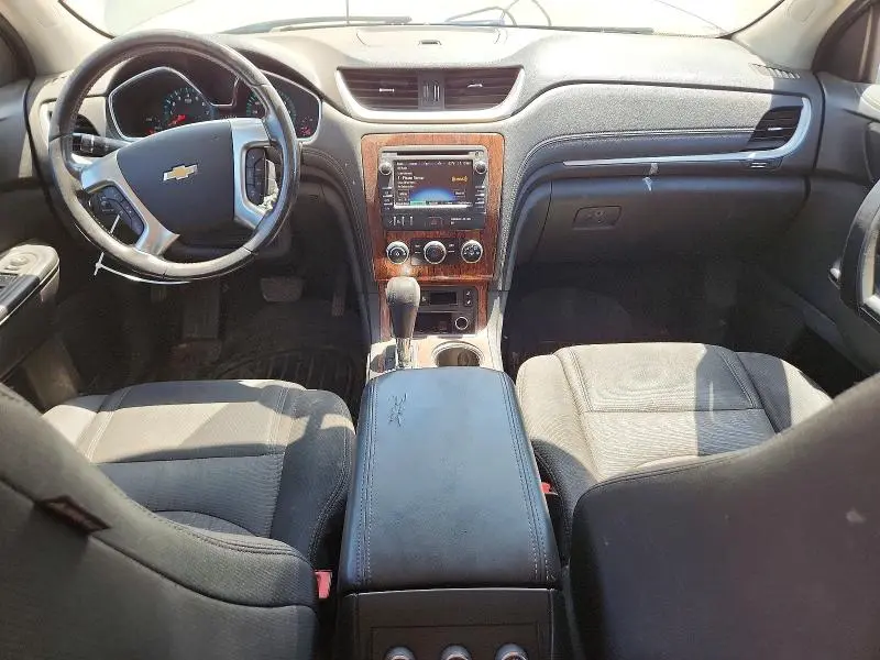 2014 CHEVROLET TRAVERSE LT  
