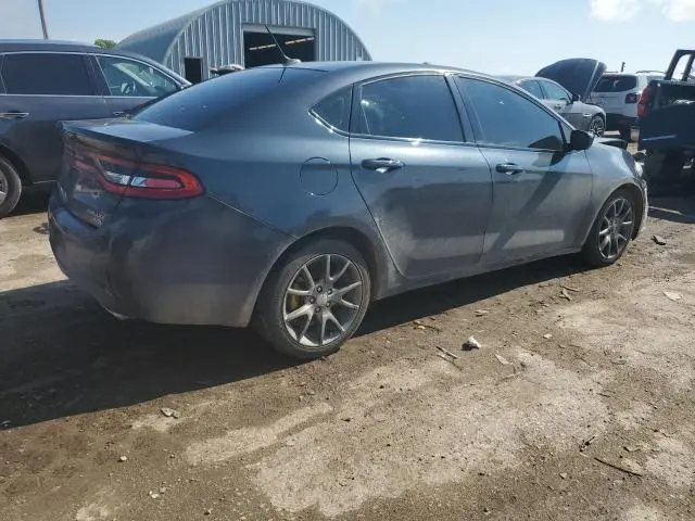 2014 DODGE DART SXT  