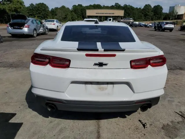 2021 CHEVROLET CAMARO LS  
