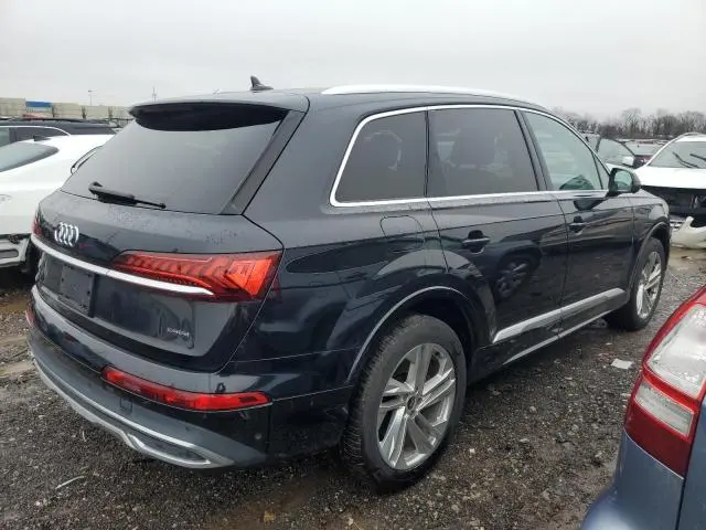 2021 AUDI Q7 PREMIUM PLUS  