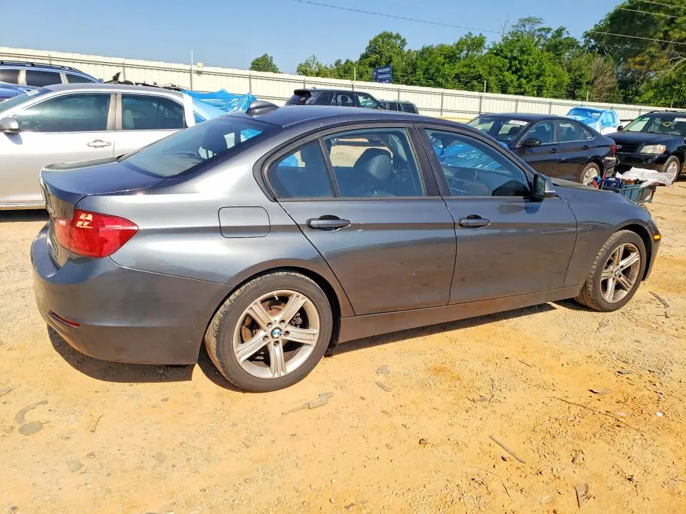 2015 BMW 320 I XDRIVE  
