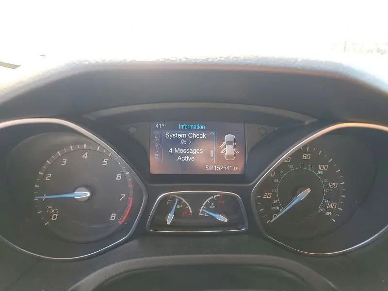 2014 FORD FOCUS SE  