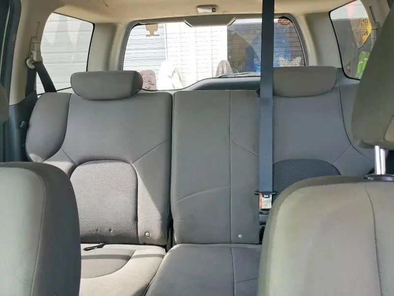 2010 NISSAN XTERRA X  