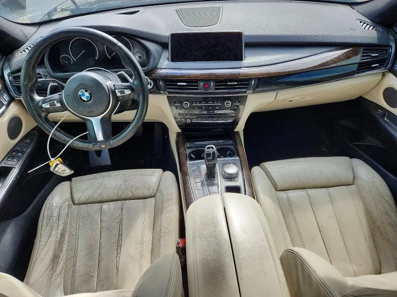 2017 BMW X5 SDRIVE35I  