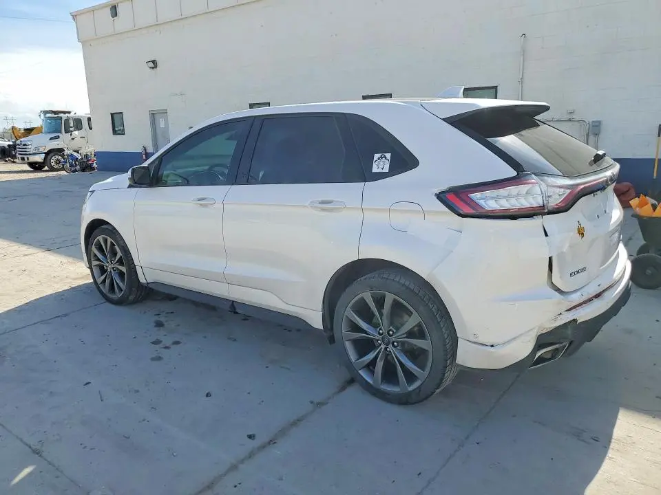 2018 FORD EDGE SPORT  