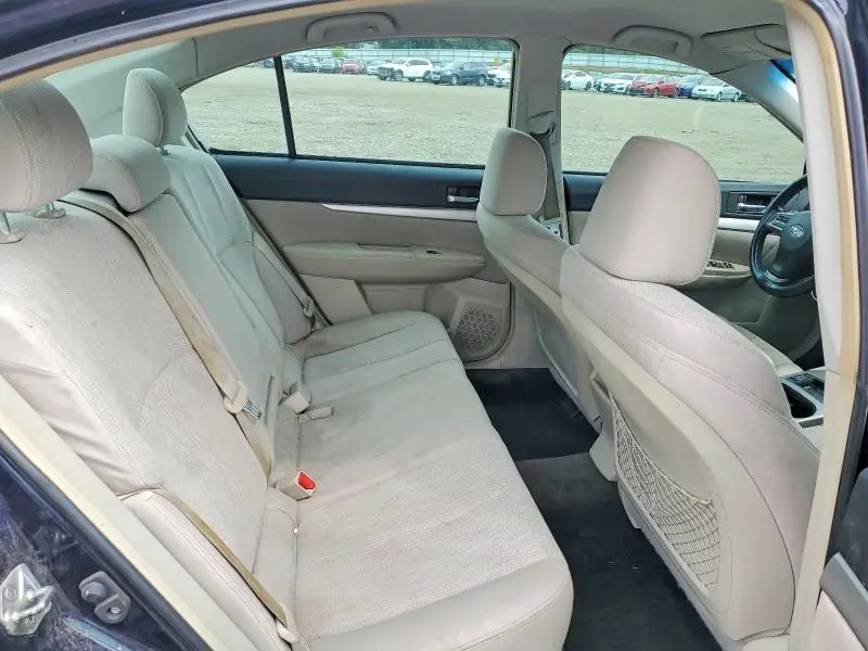 2014 SUBARU LEGACY 2.5I PREMIUM  