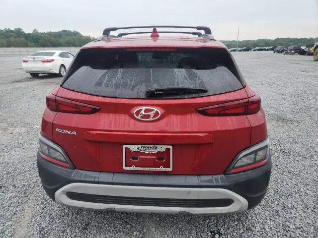 2022 HYUNDAI KONA SEL