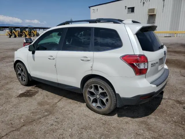 2016 SUBARU FORESTER 2.0XT PREMIUM  